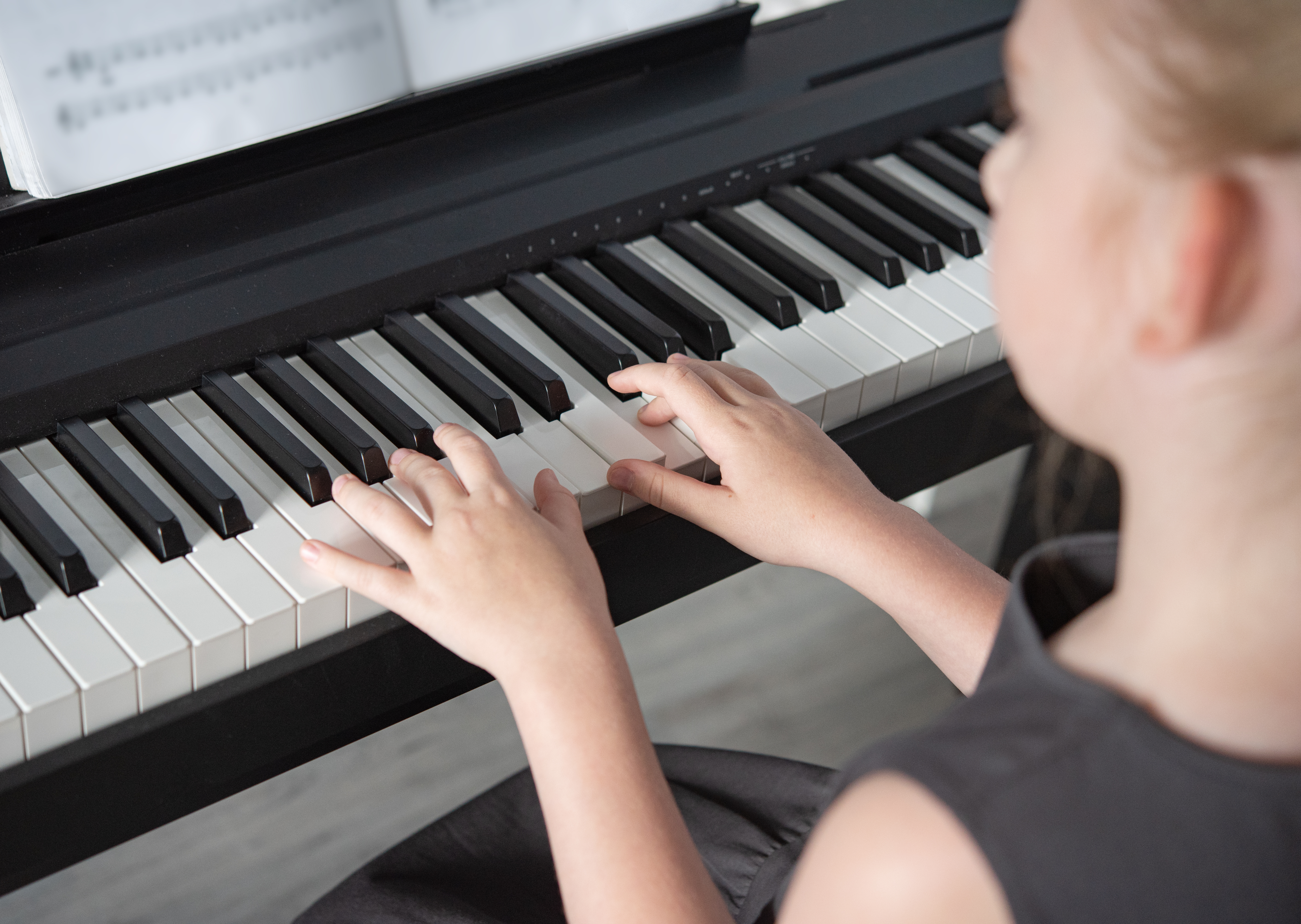 Çocuklarınızın Müzikal Yeteneklerini Keşfedin