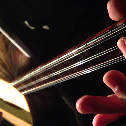 Bağlama Dersi