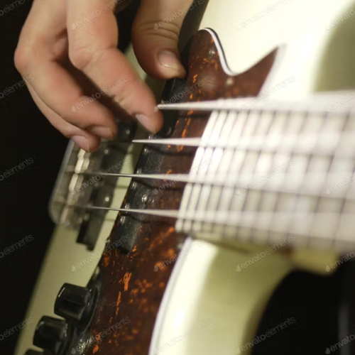 Bas Gitar Dersi
