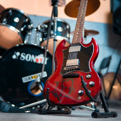 Elektro Gitar Dersleri