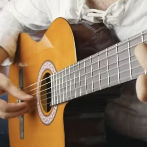Klasik Gitar Dersleri