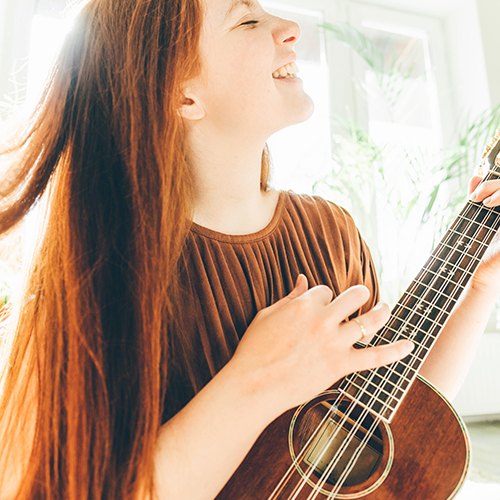 Ukulele Dersi